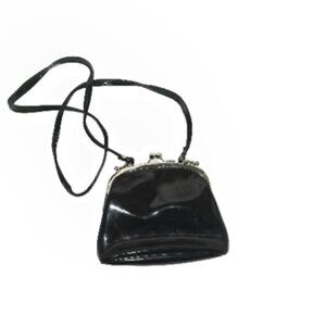 Liz Claiborne Patent Cross Body Bag